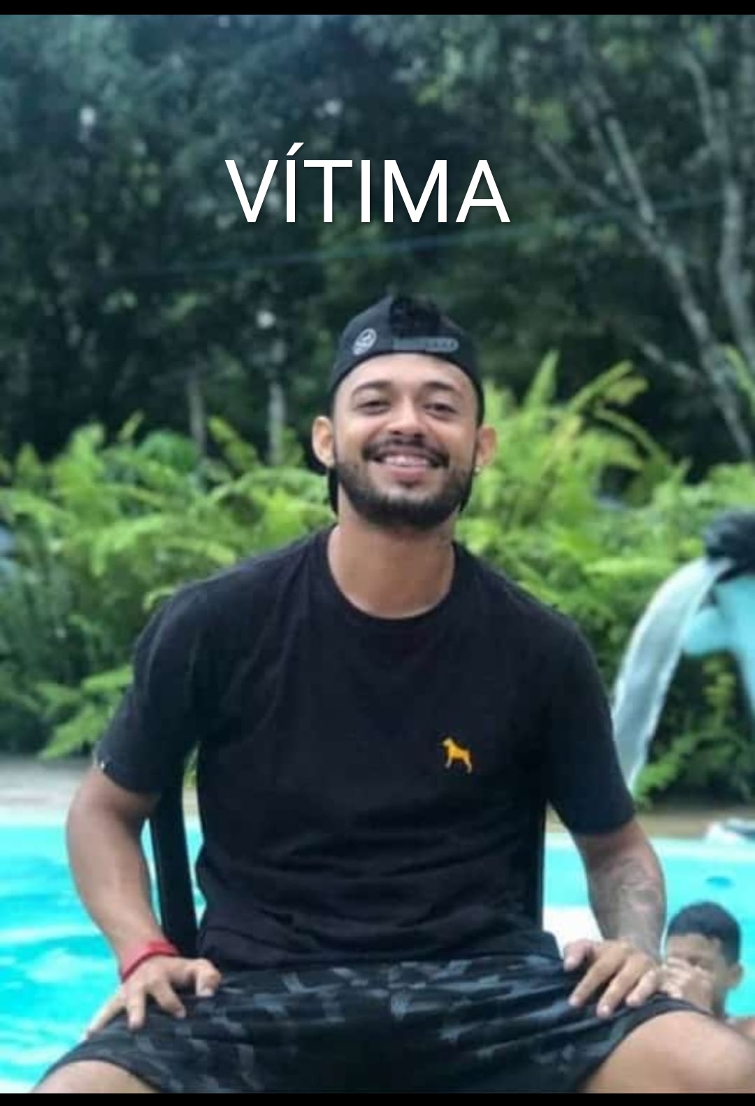 FAMÍLIA DE JOVEM ASSASSINADO EM PAÇO DO LUMIAR DENUNCIAM QUE JUIZA SOLTOU O ASSASSINO CONFESSO DE RAFAEL E PEDEM JUSTIÇA.