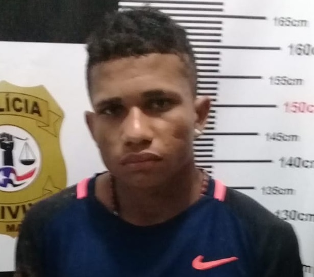 JOVEM É MORTO EM CONFRONTO COM A POLICIA EM CODO