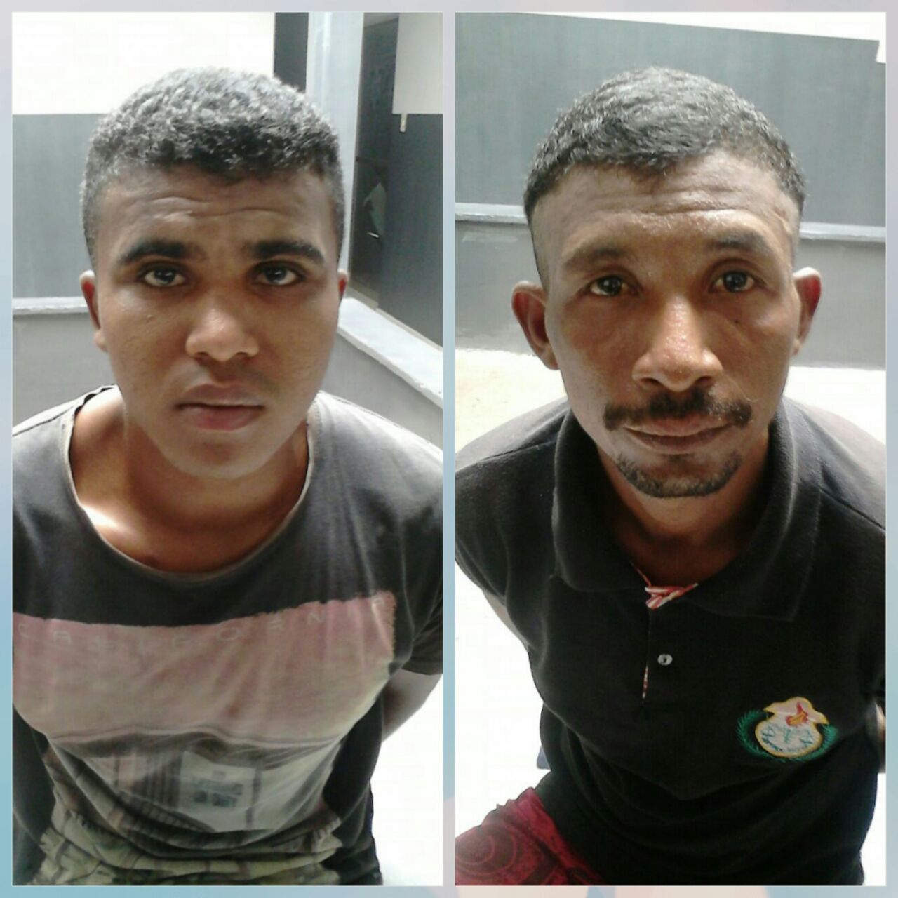 DOIS HOMENS PRESOS EM CODÓ POR TRÁFICO DE DROGAS