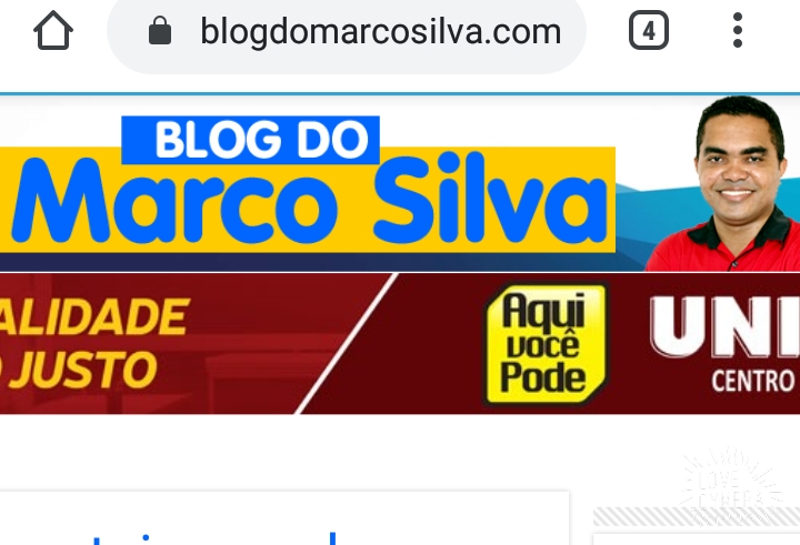 BLOGUEIRO MARCO SILVA DECLARA QUE FRANCISCO NAGIB É O MELHOR PREFEITO DE CODÓ. VEJA VÍDEO.