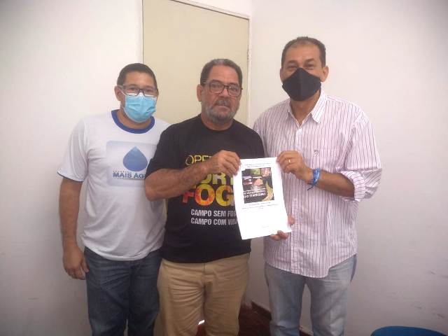 Engenheiro Evimar Barbosa compõe comissão para criação do Pré-Comitê da Bacia Hidrográfica do Rio Itapecuru