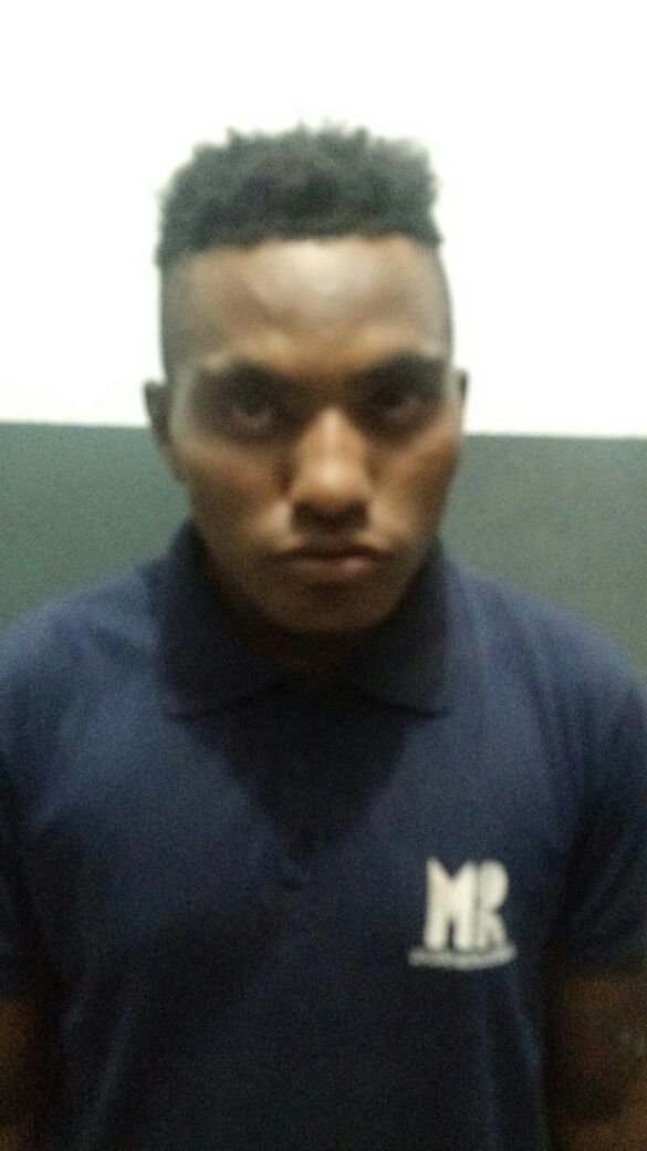 HOMEM É PRESO APÓS TENTAR MATAR UM ADOLESCENTE NO BAIRRO SÃO FRANCISCO EM CODÓ.