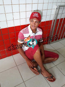 “VOU ME EMBORA, AQUI TEM LADRÃO DEMAIS”, DIZ HOMEM ROUBADO APÓS FURTAR.