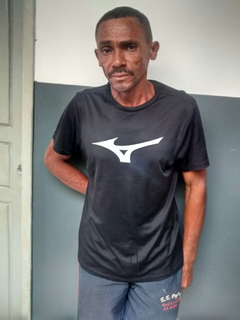 HOMEM PRESO EM CODÓ POR ROUBAR QUATRO GALINHAS E POR LESÃO CORPORAL CONTRA UMA PESSOA.