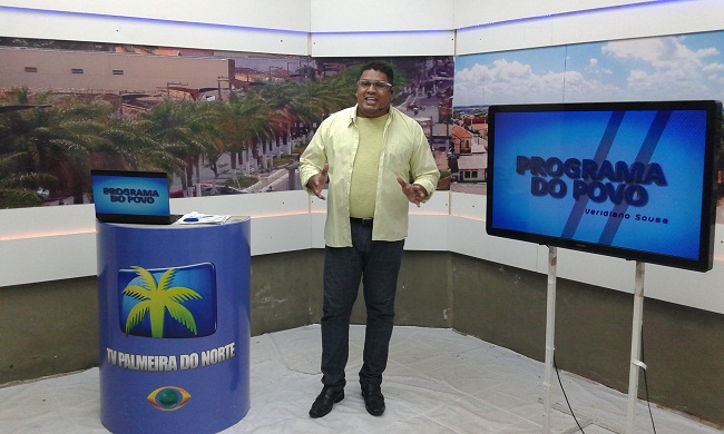 TV PALMEIRA DO NORTE DE CODÓ – UMA NOVA IMAGEM EM SUA CASA, BEM NÍTIDA E LIMPA