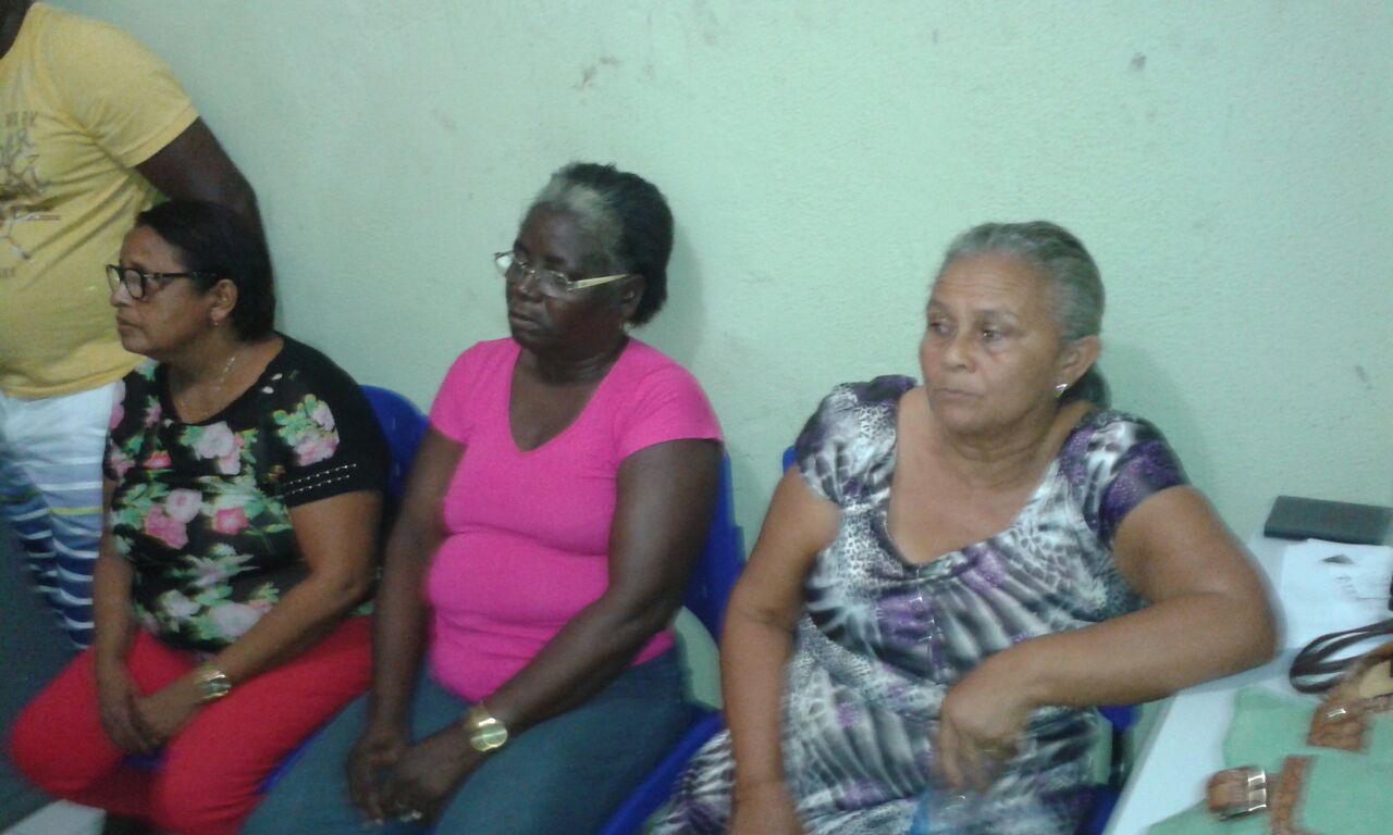 GANGUE DE VELHINHAS DE CODÓ  SÃO PRESAS POR APLICAR GOLPES EM LOJAS E AGÊNCIAS BANCARIAS EM TERESINA PI