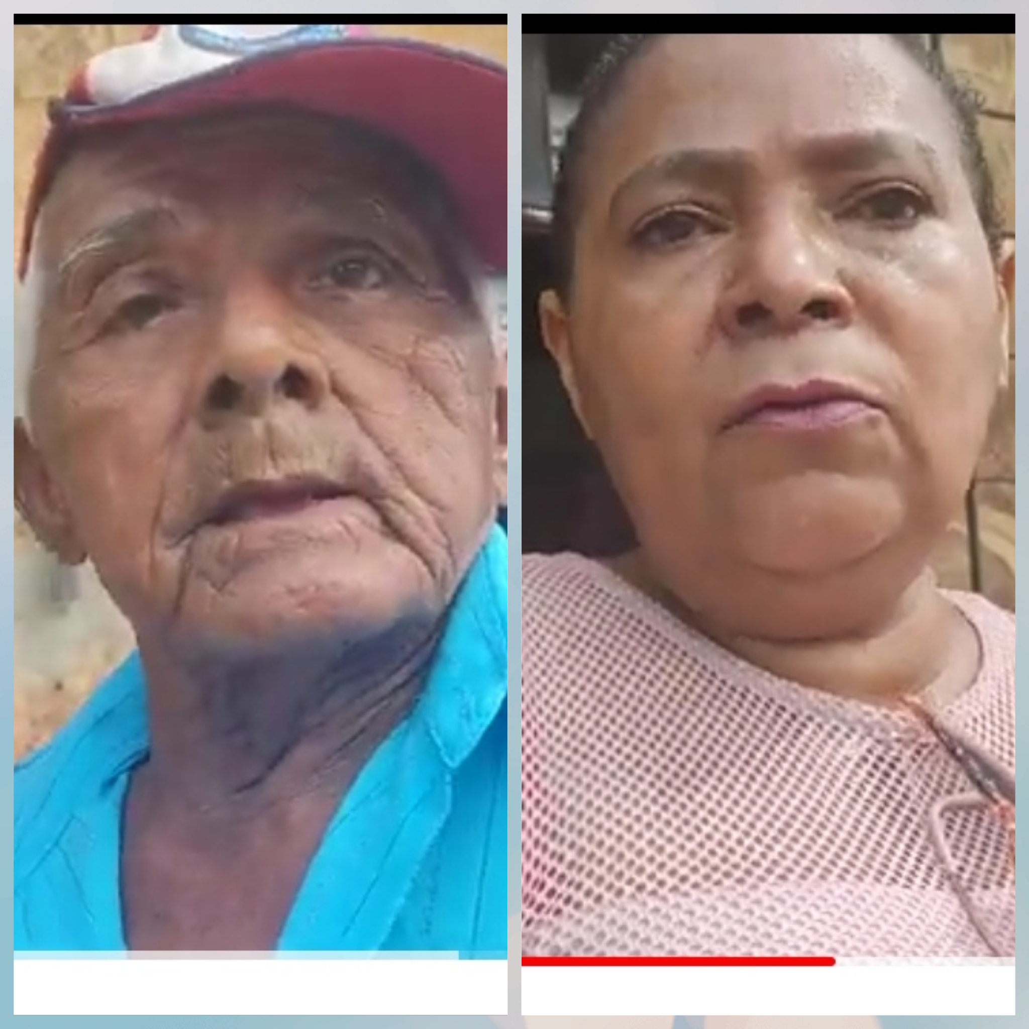 IDOSO E MULHER DEVOLVEM BICICLETA QUE ESTAVA EM FRENTE A UM COMÉRCIO EM CODÓ E FOI LEVADA POR ELES. NO VÍDEO DA ENTREGA ELES DIZEM QUE FOI APENAS UM ENGANO.