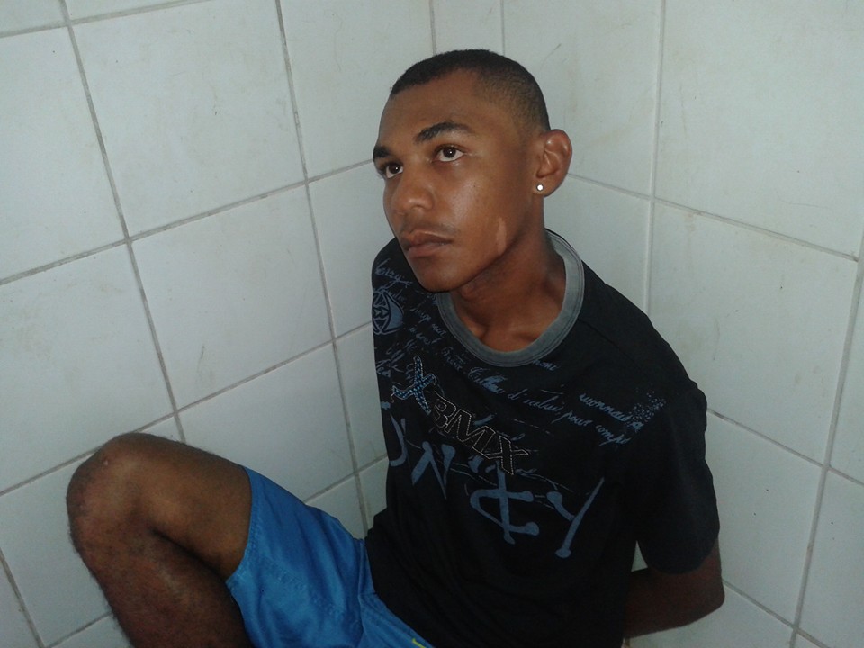 ADOLESCENTES PRESOS APÓS COMETEREM ASSALTOS EM CODÓ