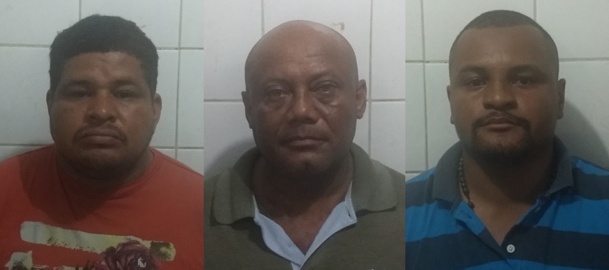 HOMEM TEM CASA ARROMBADA, É AMARRADO, APANHA DOS  BANDIDOS E AINDA É PRESO PELA PM DE CODÓ PORQUE FOI ATRÁS DOS CRIMINOSOS COM MAIS DOIS AMIGOS.