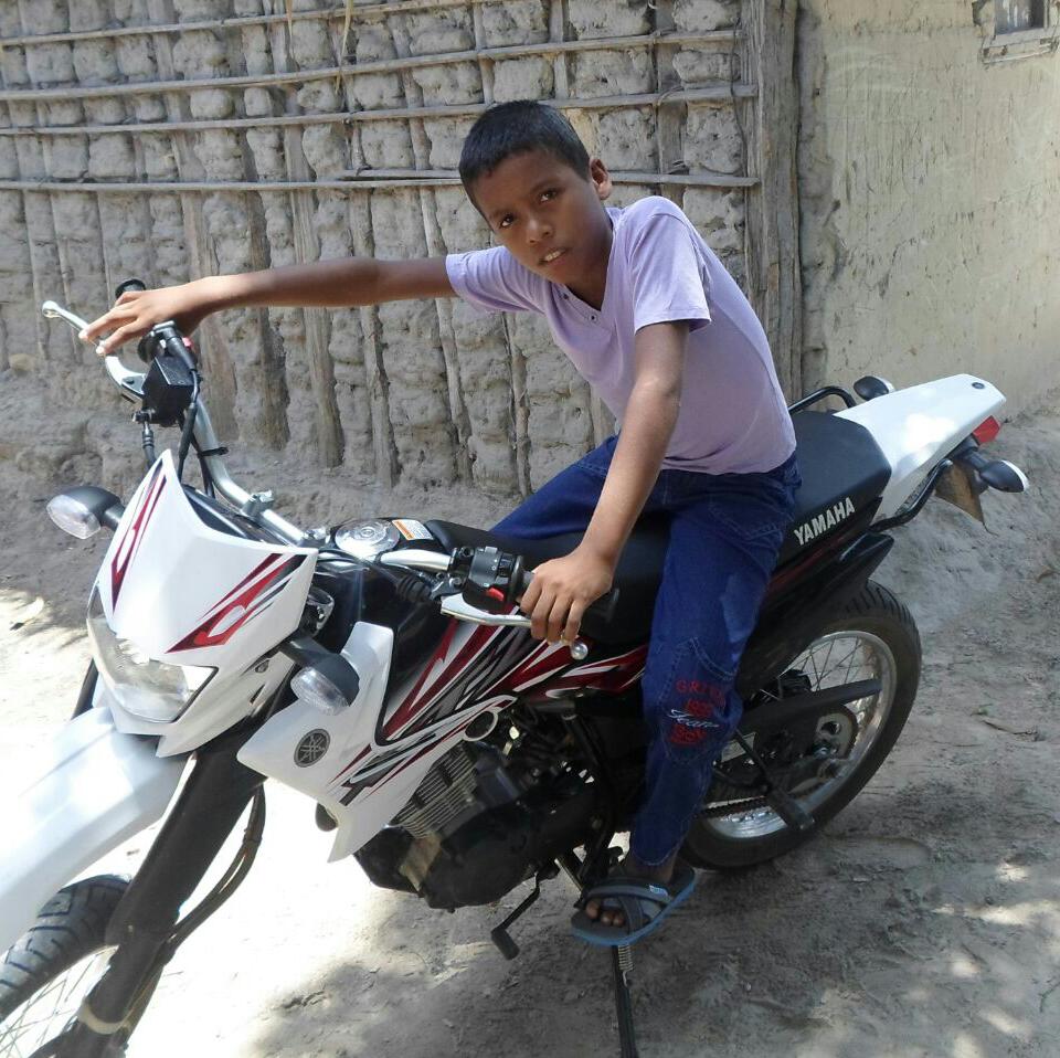 CRIANÇA DE 11 ANOS É MORTA COM UM TIRO NA BOCA EM CODÓ ONTEM DIA 14