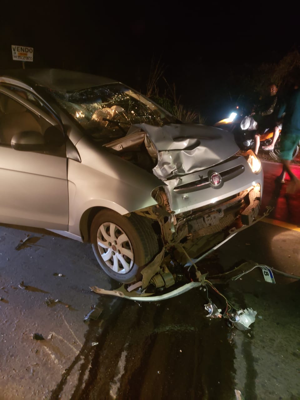 ACIDENTE COM VÍTIMA FATAL EM CODÓ