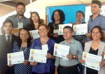 Município de Codó é destaque em Encontro Estadual ODM/ODS em Paço do Lumiar
