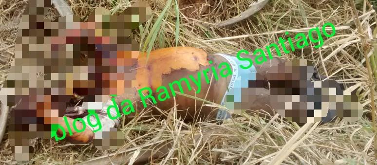 CREDIARISTA É ASSASSINADO EM CODÓ E O CORPO FOI ENCONTRADO JÁ EM ESTADO DE DECOMPOSIÇÃO.