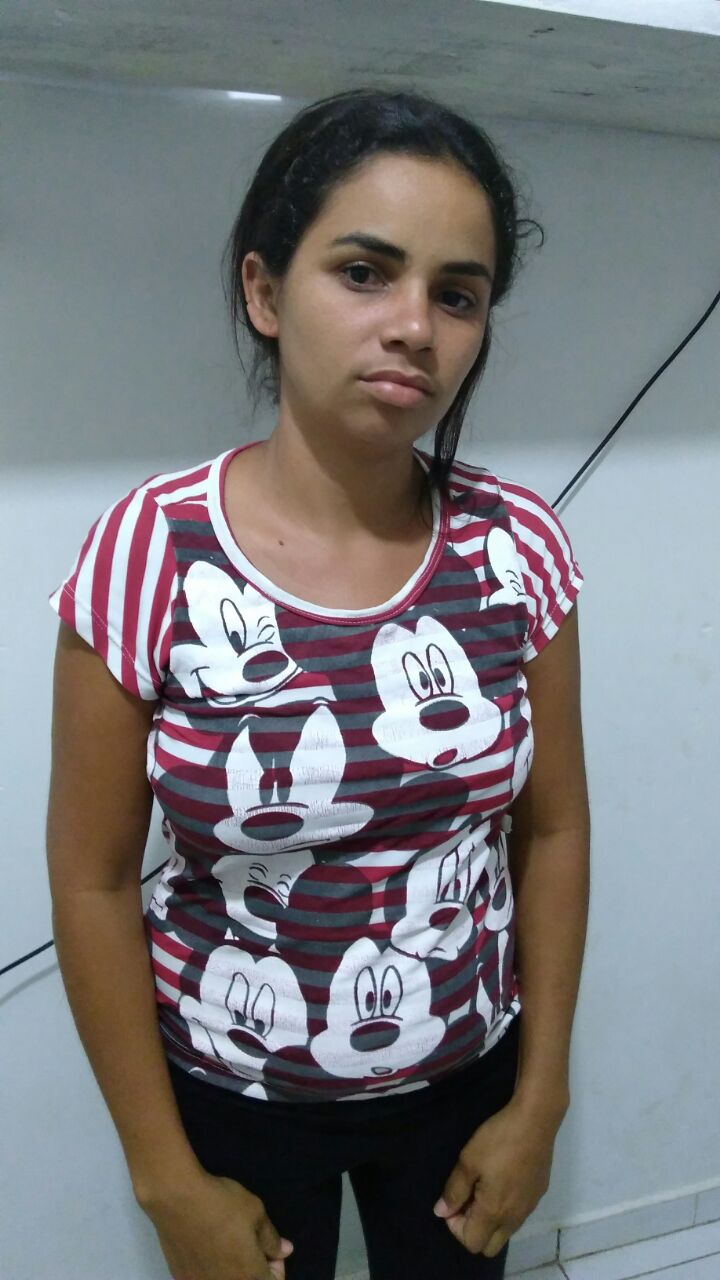 VEJA QUEM É A MOÇA QUE ENTROU COM MACONHA DENTRO DA VAGINA EM PRESÍDIO DE CODÓ.