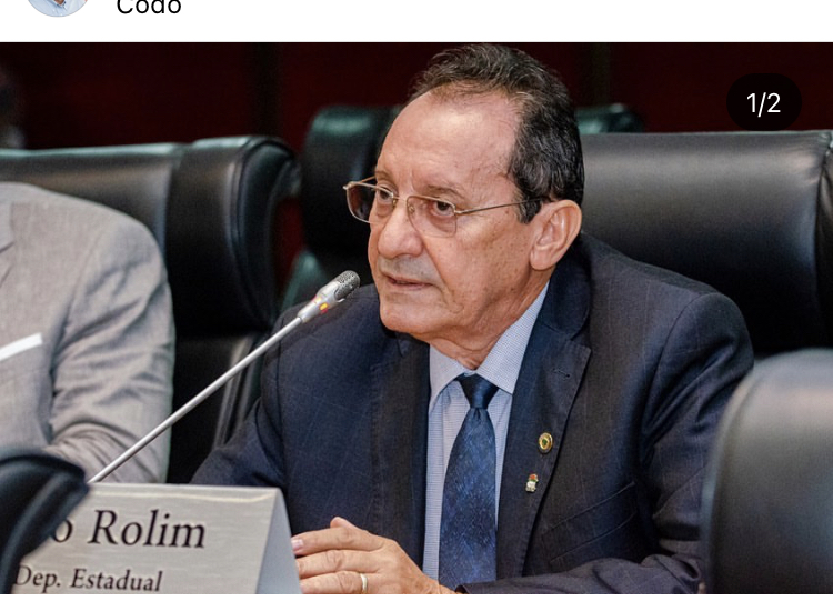 DEPUTADO ZITO ROLIM ENVIA ÁUDIO VIA WHATSAPP A RAMYRIA SANTIAGO RELATANDO SEU ESTADO DE SAÚDE E COMO FOI DESCOBRIR QUE ESTAVA COM COVID-19.