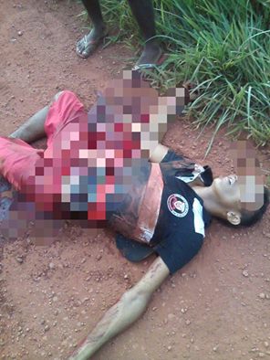 JOVEM É MORTO A FACADAS NA ZONA RURAL DE CODÓ