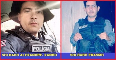 Policial militar mata colega de farda durante surto em João Lisboa