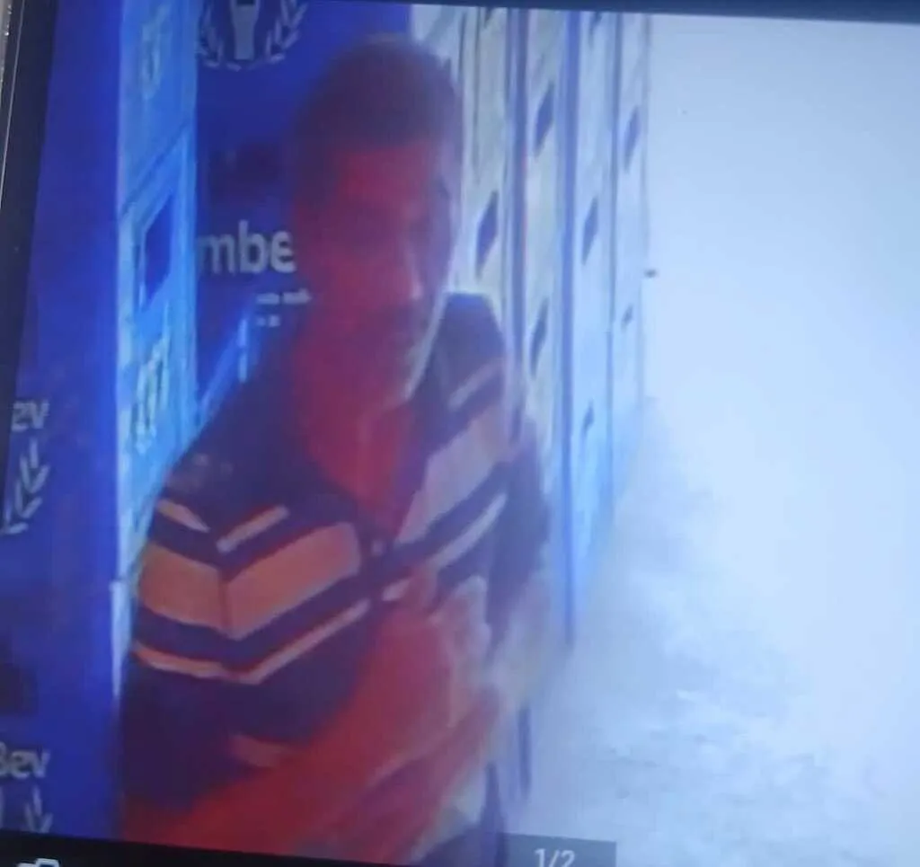 URGENTE: Ajude a identificar este homem suspeito de assédio em Codó.