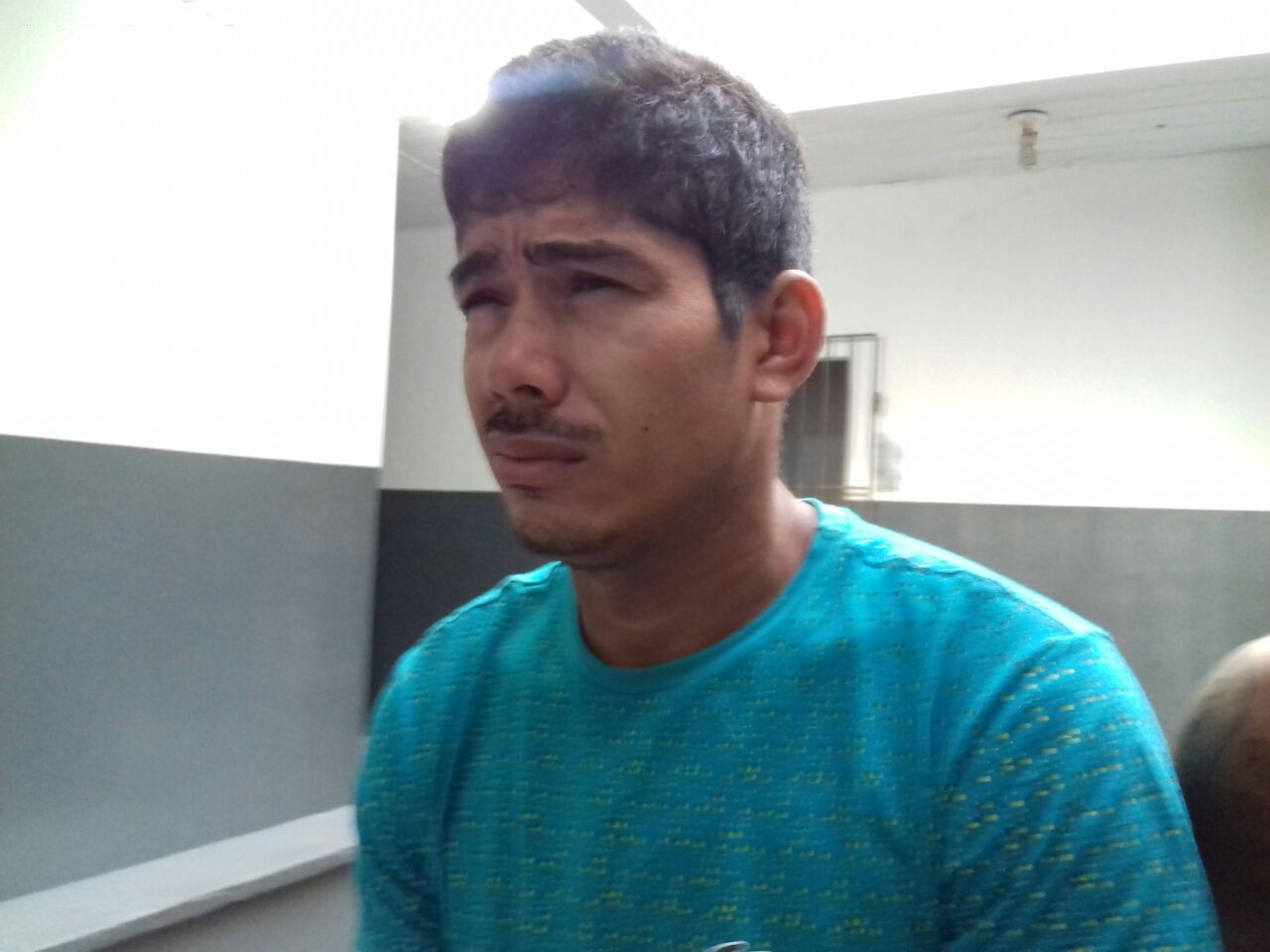 TRÊS PESSOAS PRESAS EM CODÓ UM DELES É ACUSADO DE TER MATADO O EX SOGRO NO ANO DE 2006
