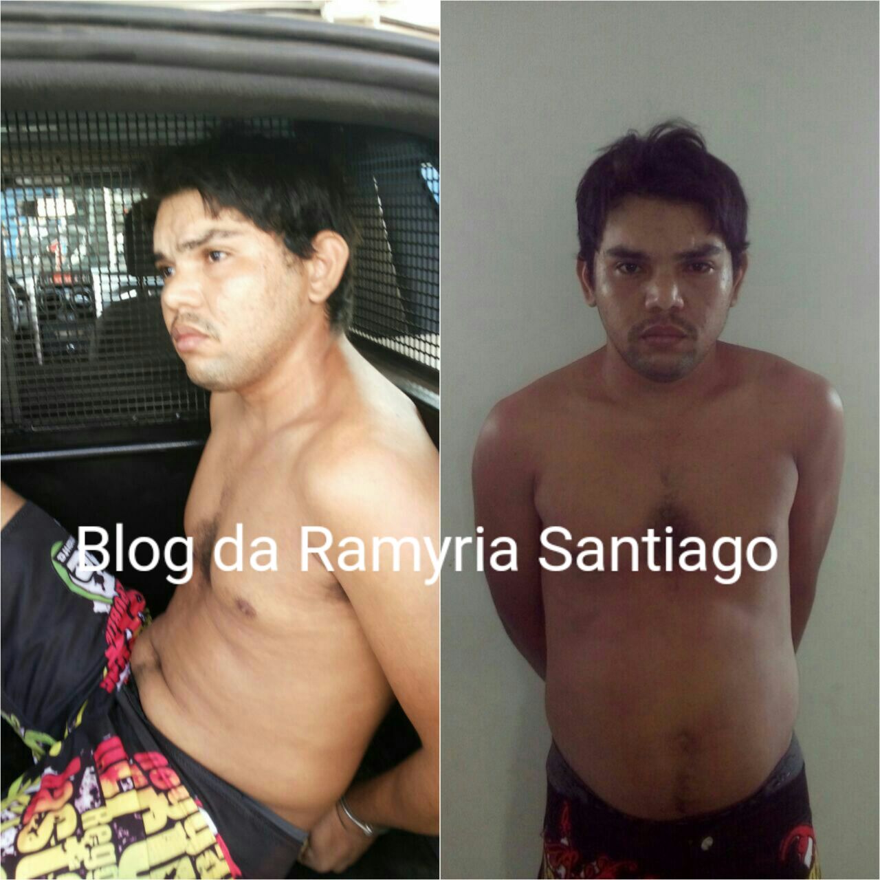 PRESO UM DOS AUTORES DO HOMICÍDIO DE ESTUDANTE QUE COMOVEU A CIDADE DE CODÓ