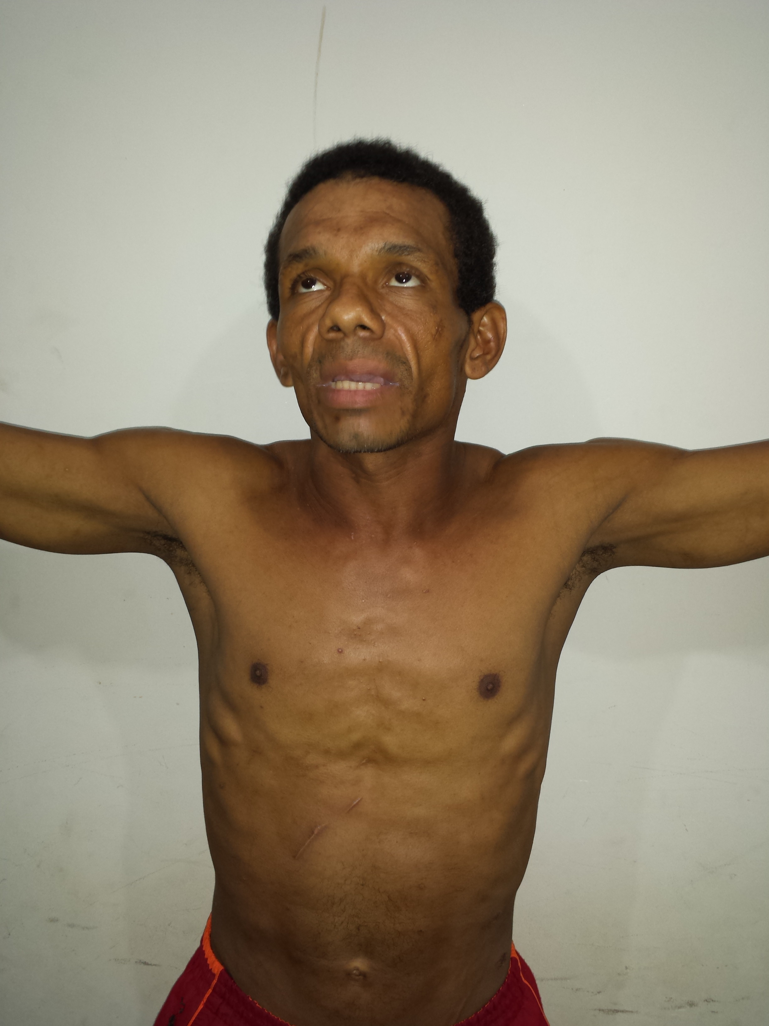 HOMEM ACUSADO PELA MORTE DO VIGILANTE DO INSTITUTO MANÁ FOGE NA NOITE DE ONTEM DA DELEGACIA DE CODÓ