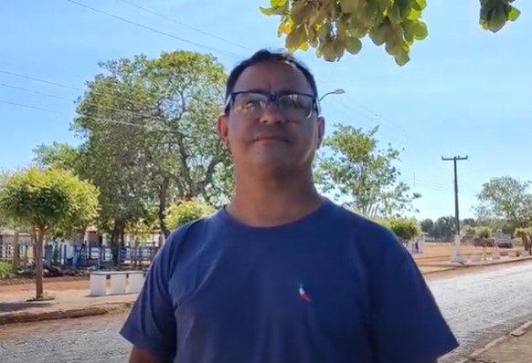 Secretário da ACRIVI fala sobre pavimentação do parque e preparativos para Expo Codó 2022