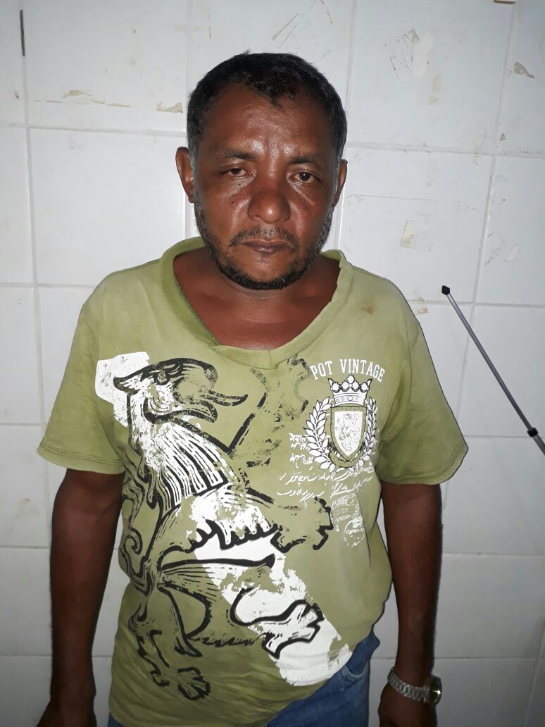 HOMEM É DETIDO EM CODÓ ACUSADO POR  TENTATIVA DE HOMICÍDIO.