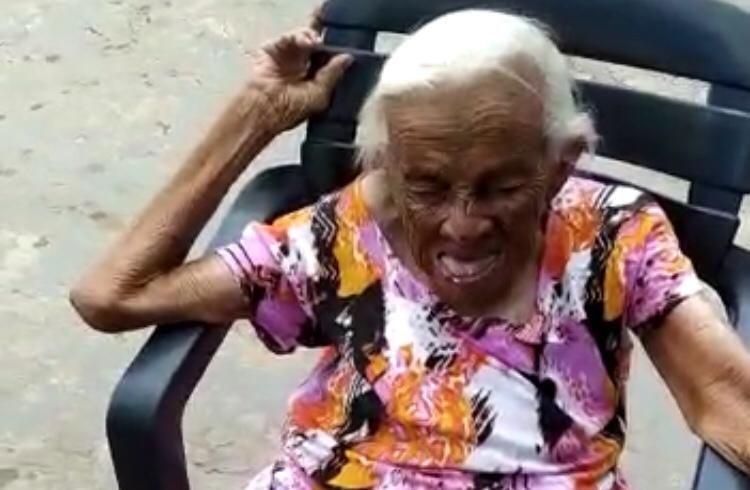 IDOSA DE 92 ANOS MORRE APÓS TER  ENERGIA CORTADA E NÃO PODER USAR O APARELHO DE NEBULIZAÇÃO EM IMPERATRIZ