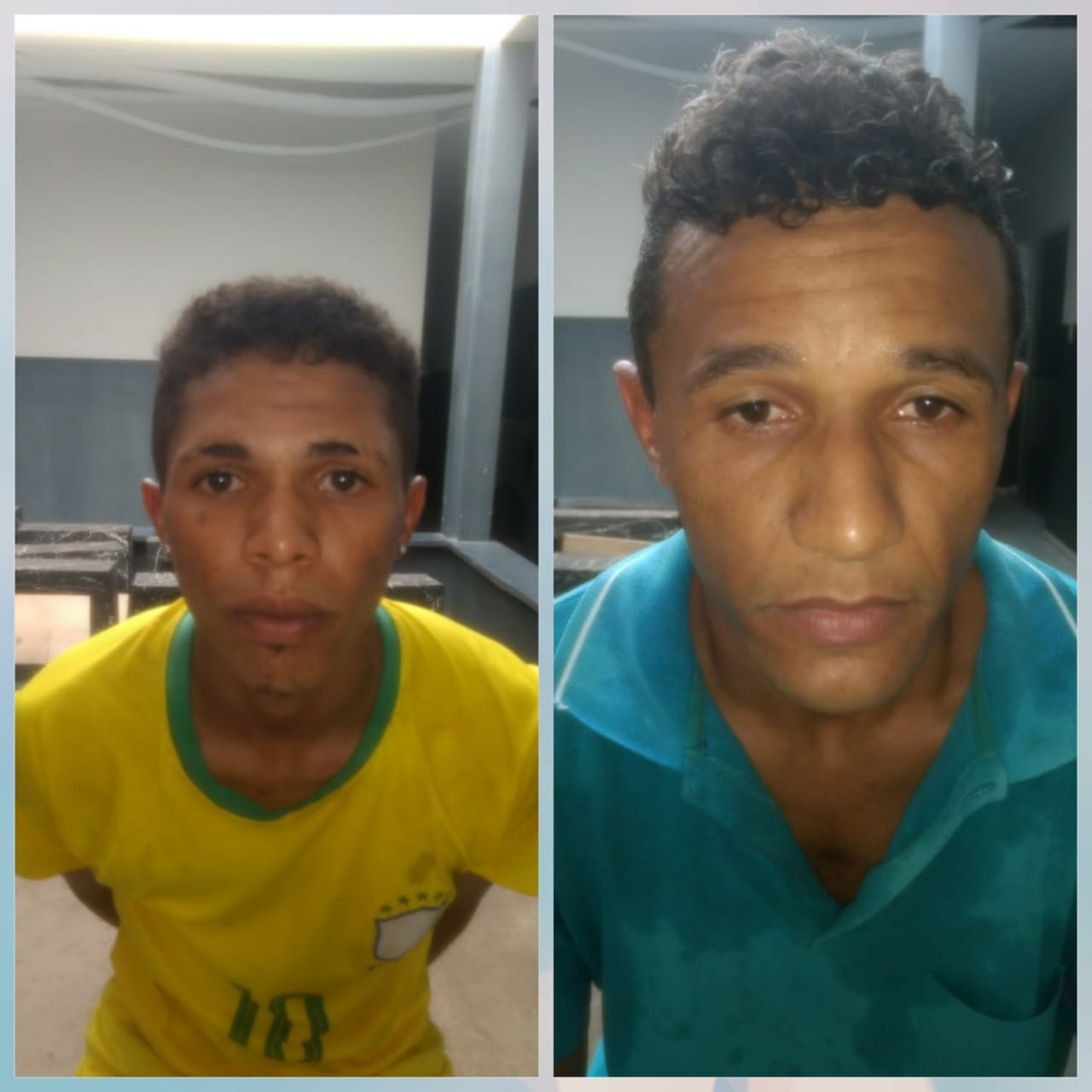 DOIS HOMENS FORAM PRESOS POR TENTAR DANIFICAR PATRIMÔNIO PÚBLICO EM CODÓ