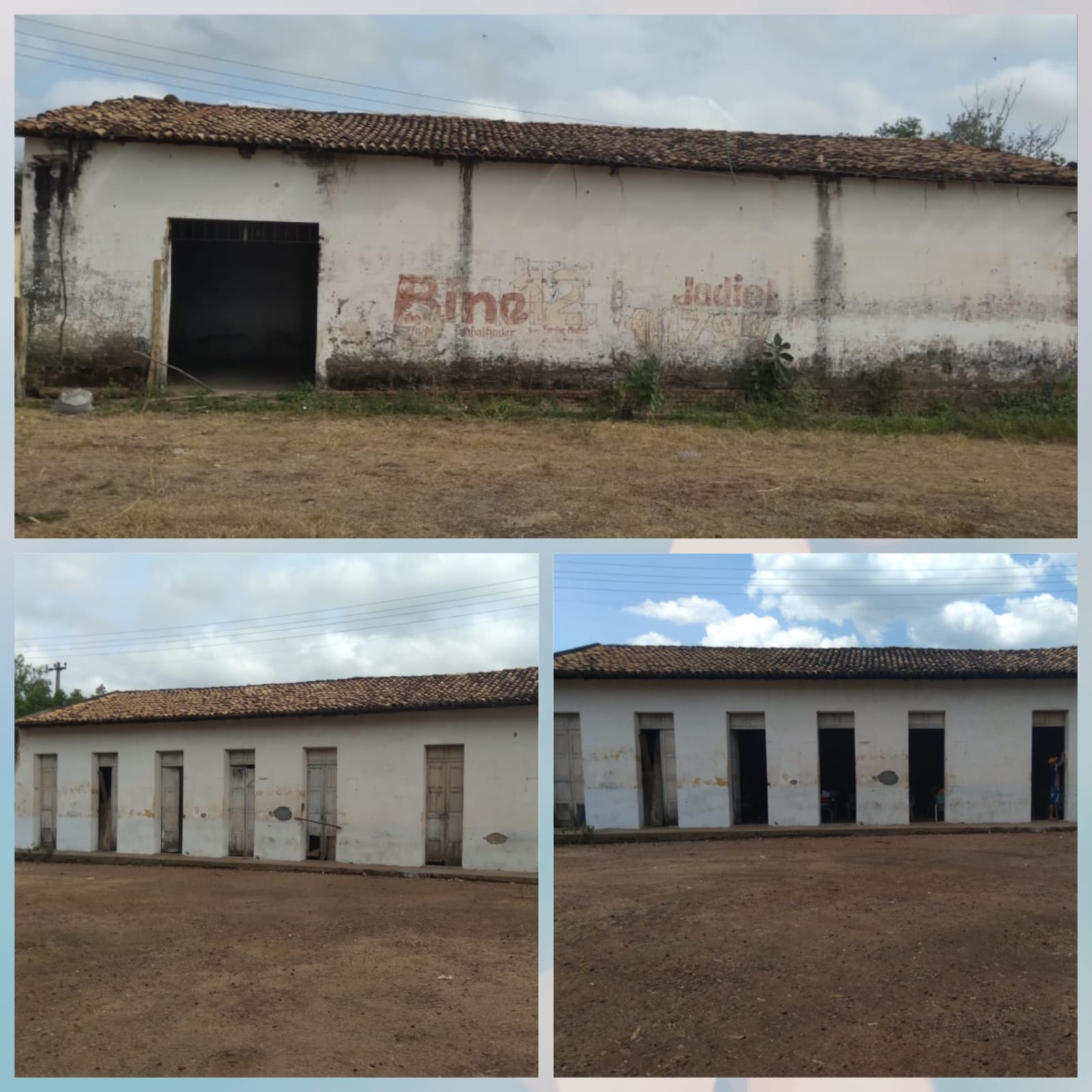 MAIS DE 150 ALUNOS, PAIS E PROFESSORES FORAM DESPREZADOS E EXPULSOS  PELO GOVERNADOR CARLOS BRANDÃO EM VISITA A CODÓ. ELES QUERIAM APENAS PEDIR QUE O GOVERNADOR CUMPRISSE A PROMESSA QUE FEZ A ELES DE REFORMAR A ESCOLA QUE ESTUDAM,QUE É UM GALPÃO EM POVOADO DE CODÓ.