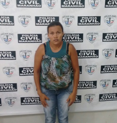 MULHER É PRESA EM CAXIAS ACUSADA DE APLICAR GOLPE EM IDOSOS