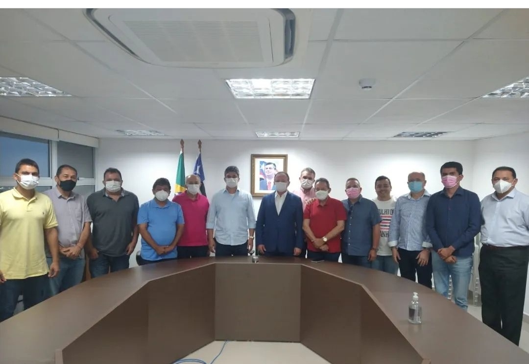 “SINAL DE LEALDADE AO GRUPO, SIGO ORIENTAÇÃO DO GOVERNADOR, ACREDITO SER O MELHOR PARA CODÓ” DISSE FRANCISCO NAGIB AO DECRETAR APOIO A CARLOS BRANDÃO.