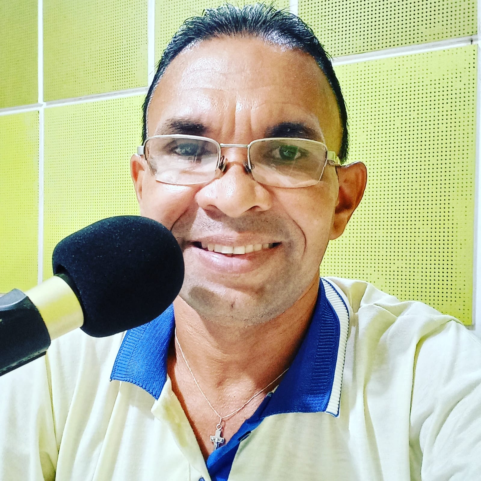 NOSSA ANIVERSARIANTE DE HOJE É O LOCUTOR E MESTRE DE CERIMÔNIA GABRIEL MARLEY. FELIZ ANIVERSÁRIO!!