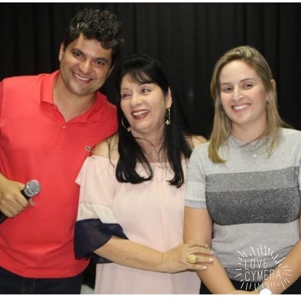 SOGRA DE PREFEITO DE CODÓ ESTÁ COM CORONAVÍRUS, NAGIB E PRIMEIRA DAMA ESTÃO COM SINTOMAS DA DOENÇA