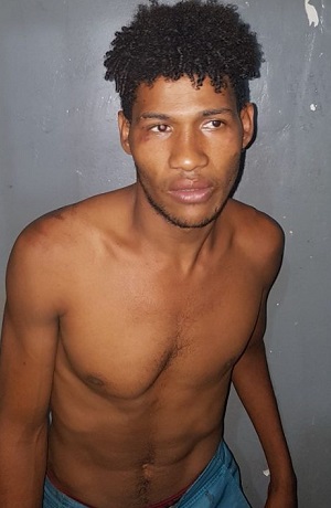 TENTATIVA DE FURTO EM CODÓ, VULGO MUTANTE AGINDO DE NOVO