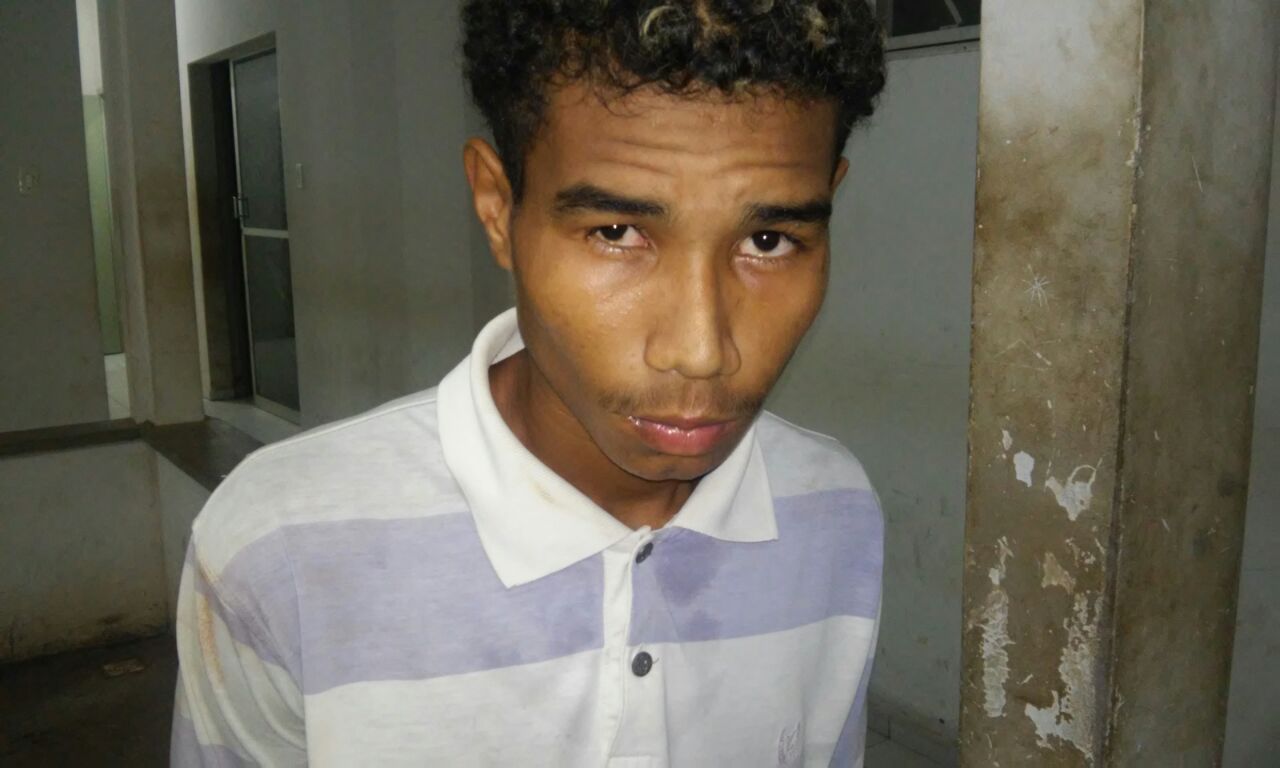 POLICIAIS MILITARES TIRAM DE CIRCULAÇÃO UMA DUPLA DE ASSALTANTES QUE AGIAM EM CODÓ.