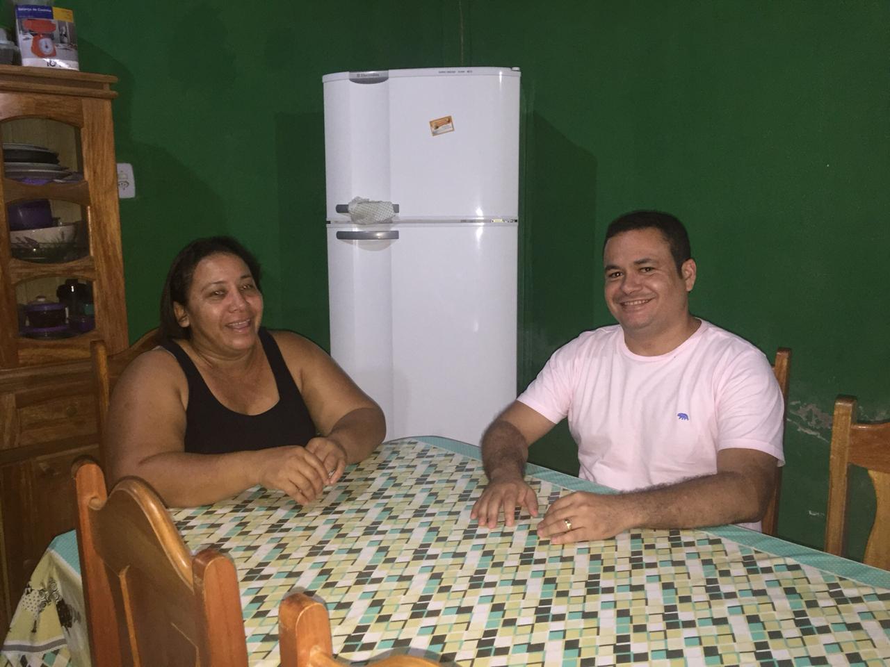 Sindicato dos Pescadores de São Mateus do Maranhão receberá novo veículo nesta quinta-feira dia 27
