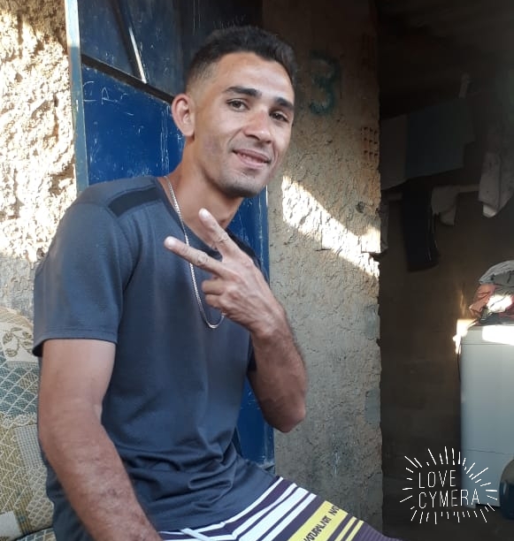 ATENÇÃO: QUEM SOUBER O PARADEIRO DESTE JOVEM DESAPARECIDO A SETE DIAS ENTRE EM CONTATO