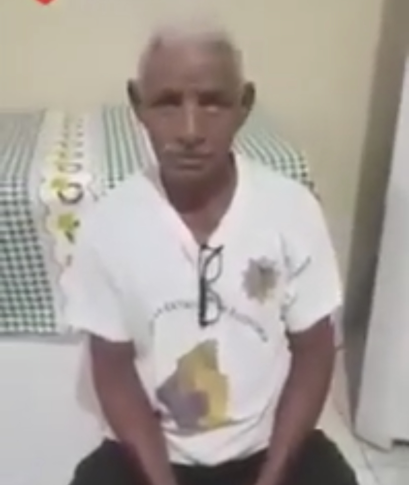 IDOSO ERME SALAZAR QUE FOI EMBORA DE CODÓ MUITO NOVO PROCURA POR SEUS FAMILIARES: SÃO 9 IRMÃOS ALÉM DO PAI E DA MÃE: VEJA VÍDEO!!