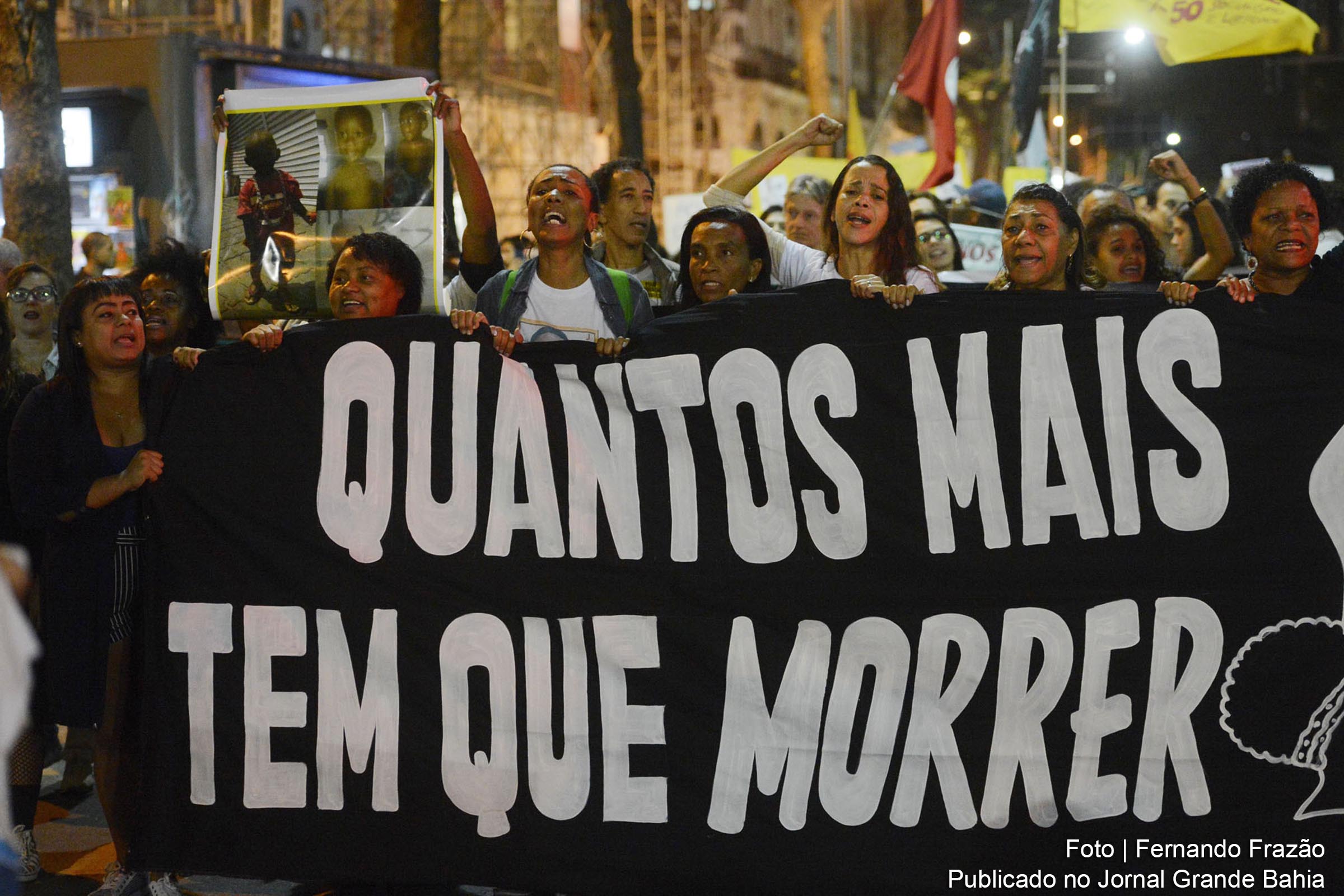 MARANHÃO MATA QUASE TRÊS VEZES MAIS, COM TAXA DE 29,4 QUASE O TRIPLO DO NÚMERO REGISTRADO NO ESTADO DE SÃO PAULO