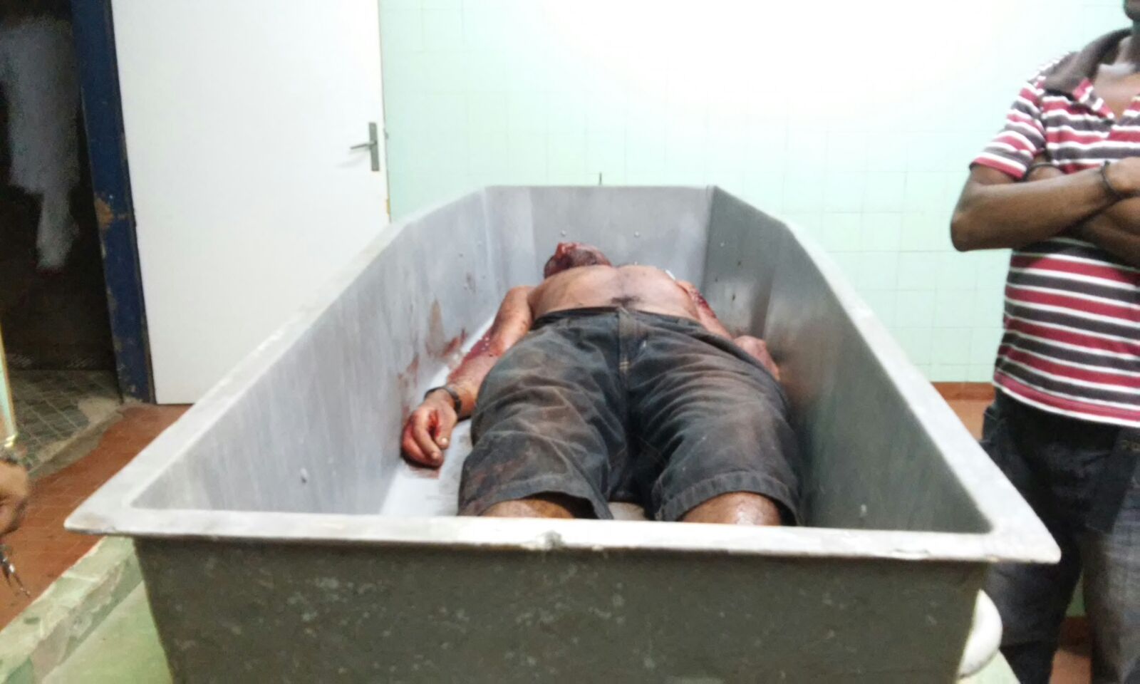Delegado fala sobre homicídio que fechou o ano violento de 2015 em Codó