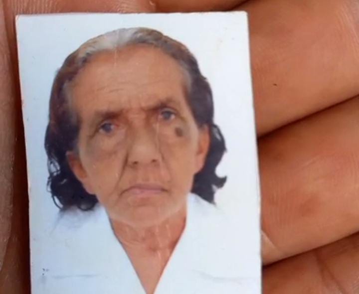 VIZINHA QUE ENCONTROU IDOSA ASSASSINADA EM CODÓ RELATA COMO FOI O PRIMEIRO MOMENTO AO VER TODA A CENA.