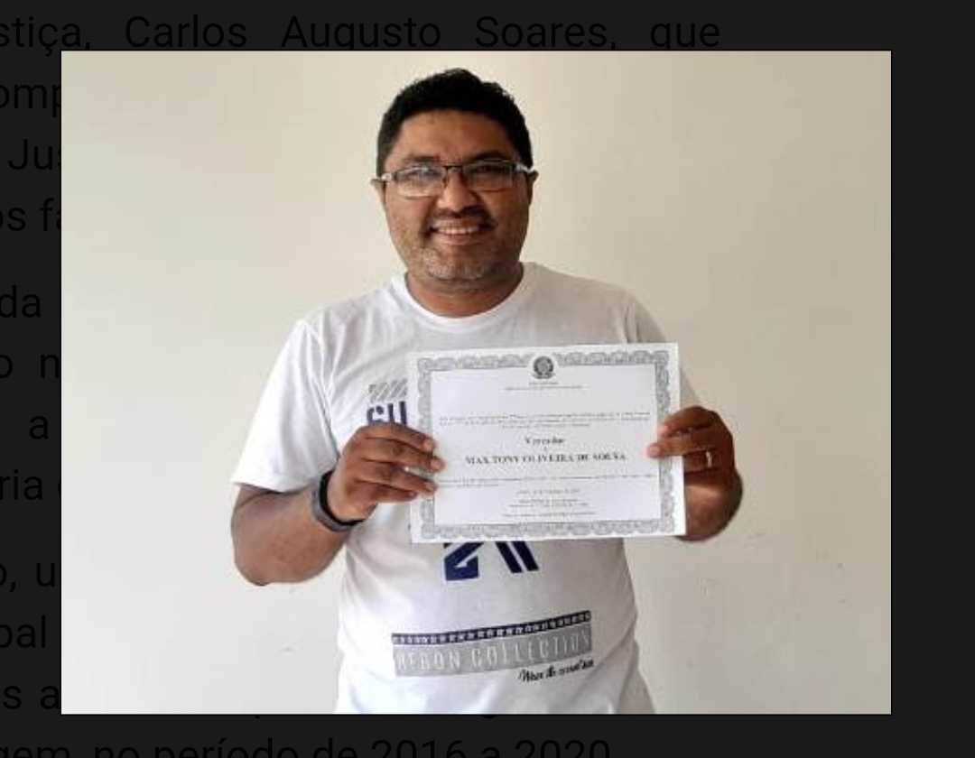 Promotoria de Codó avança nas investigações sobre o caso do vereador ‘PASTOR MAX’ acusado por receber salário sem trabalhar