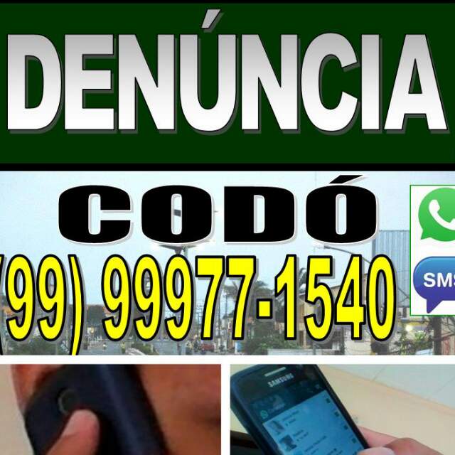 WHATSAPP DA PM DE CODÓ NÃO FUNCIONA E POPULAÇÃO JÁ RECLAMA