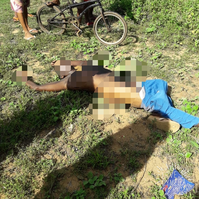 CORPO É ENCONTRADO NA TARDE DE HOJE EM CODÓ COM INDÍCIO DE ASSASSINATO.