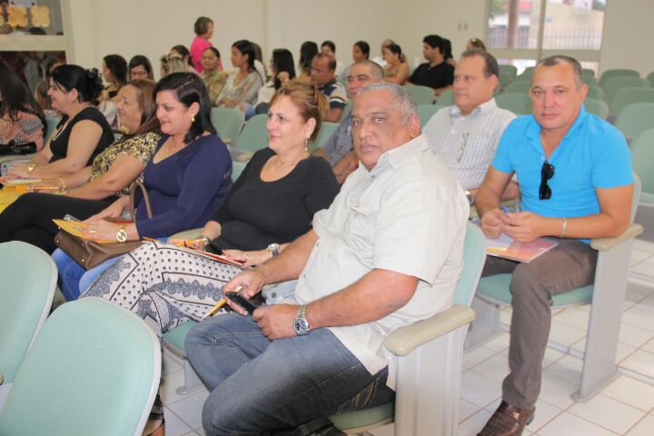 ONG SOOL DA PARAÍBA  PROMOVE SEMINÁRIO PARA DEBATER E PREVENIR A SAÚDE DO HOMEM CODOENSE