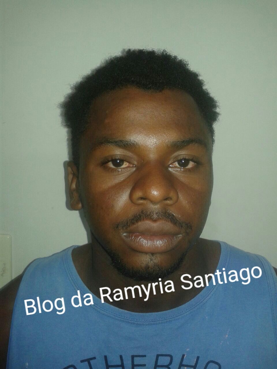 FORAGIDO DA CIDADE DE SÃO LUÍS É PRESO EM CODÓ, O MESMO É ACUSADO POR HOMICÍDIO.