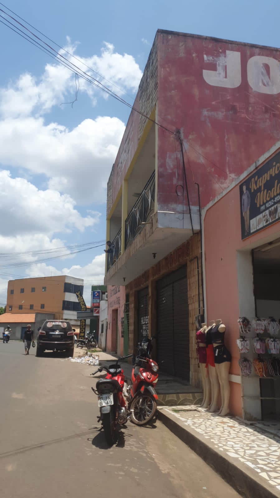 EM CODÓ HOMEM ACABA DE SER ENCONTRADO MORTO NO BAIRRO SANTA FILOMENA JÁ EM ESTADO DE DECOMPOSIÇÃO