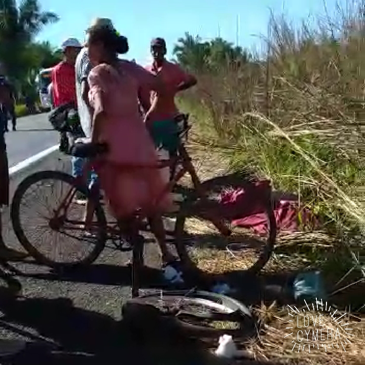 VÍDEO MOSTRA AS PRIMEIRAS INFORMAÇÕES DO ACIDENTE COM ÓBITO EM POVOADO DE CODÓ.