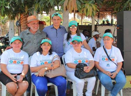 Profissionais da SEMED e Alimentação Escolar participam de Dia de Produtos Biofortificados